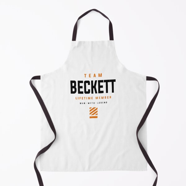 Item preview, Team Beckett Lifetime Member Funny Name Beckett designed and sold by cidolopez.