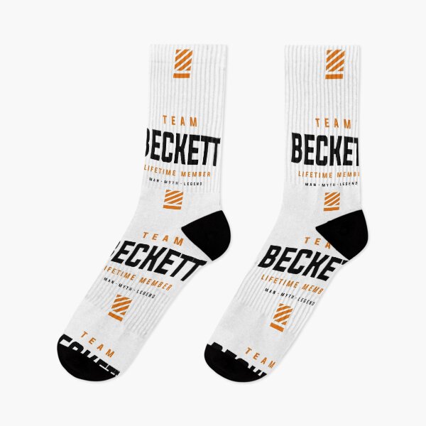 Item preview, Team Beckett Lifetime Member Funny Name Beckett designed and sold by cidolopez.