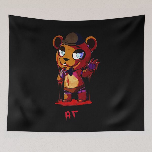 Item preview, Five Nights At Freddys designed and sold by Paige-keiser.