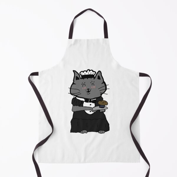 Item preview, Cat Maid designed and sold by HemerroidMcGee.