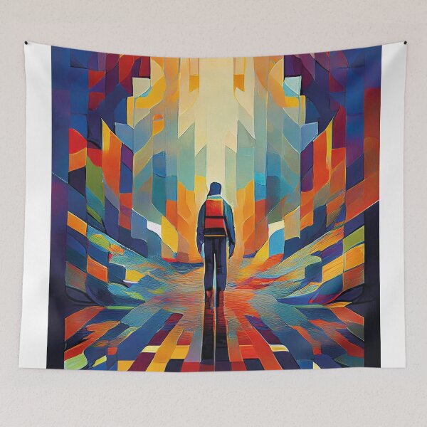 Item preview, colorful designed and sold by B-Space.