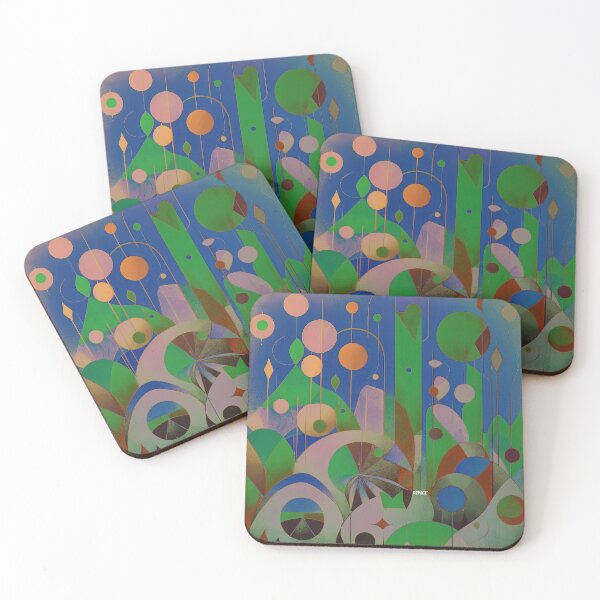 Item preview, Nonrepresentational Art Print 2002 - dePace' designed and sold by mrpropcake.