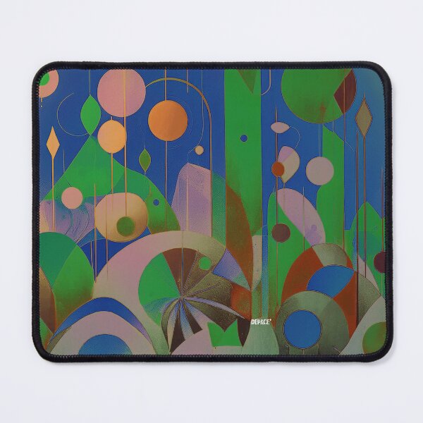 Item preview, Nonrepresentational Art Print 2002 - dePace' designed and sold by mrpropcake.