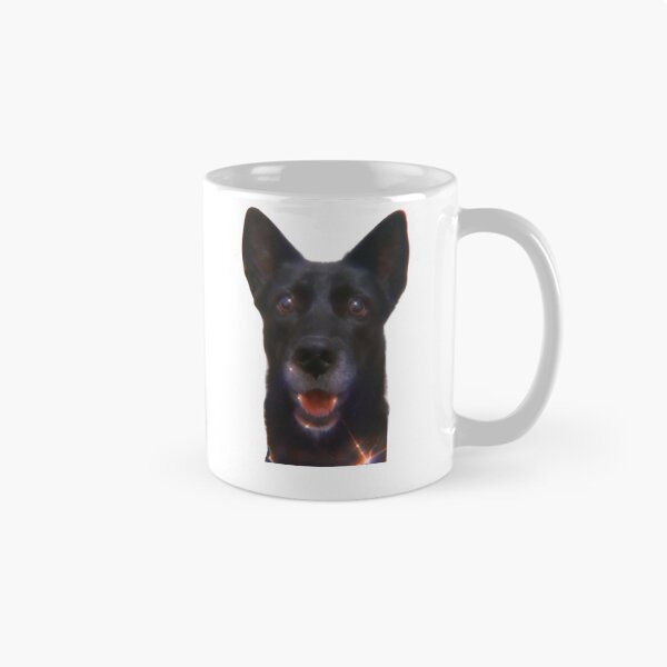 Artikelvorschau, Glänzender Weirdcore-Hund entworfen und verkauft von MeloxineStore.