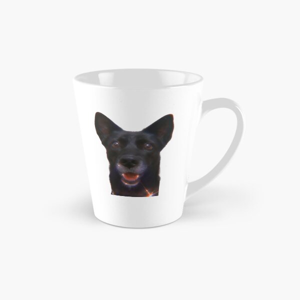 Item preview, Weirdcore shiny dog designed and sold by MeloxineStore.