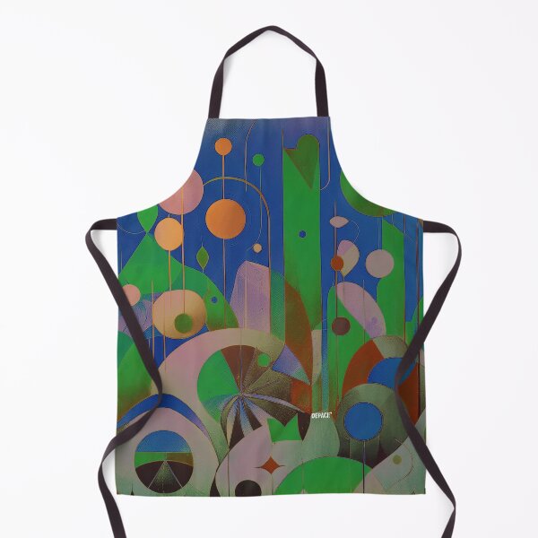 Item preview, Nonrepresentational Art Print 2002 - dePace' designed and sold by mrpropcake.