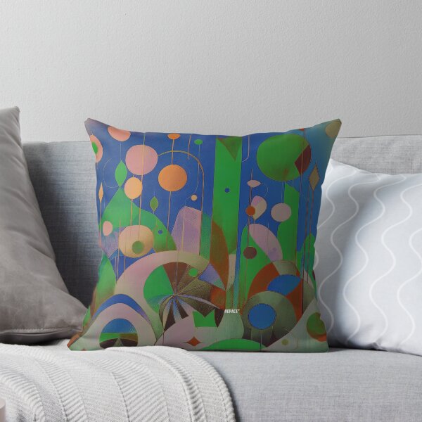 Item preview, Nonrepresentational Art Print 2002 - dePace' designed and sold by mrpropcake.