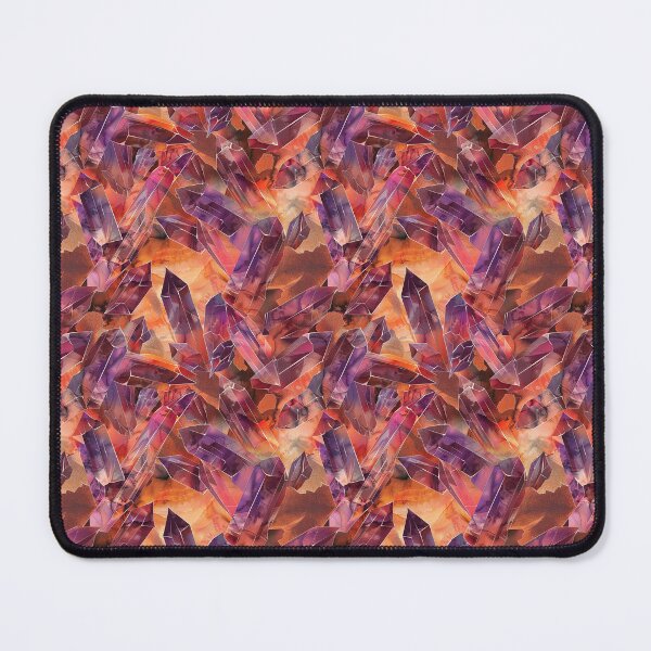 Item preview, Mineral Echoes of a Mystical World designed and sold by MidArtForge.