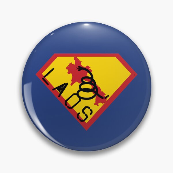 Item preview, LAOS Spell Out - Freedom Is The Superpower - Modern Gadsden Snake Flag - Dont Tread On Me SUPERHERO design designed and sold by pelagio.