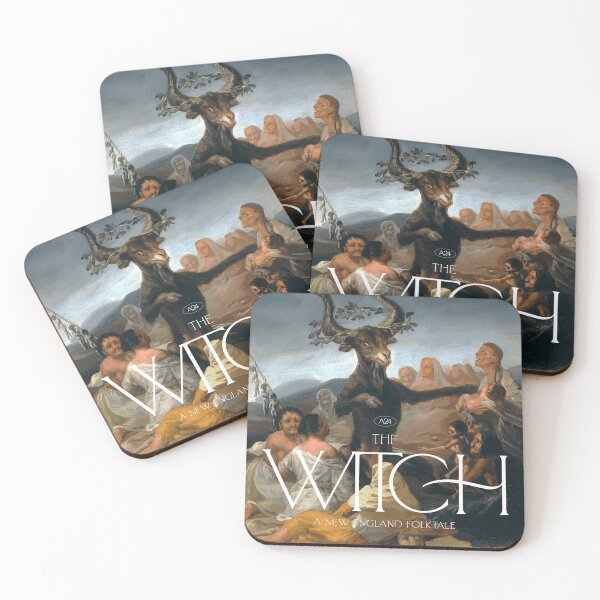 Item preview, The Witch Movie Poster designed and sold by Waters of Eden.