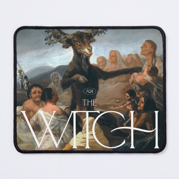 Item preview, The Witch Movie Poster designed and sold by Waters of Eden.