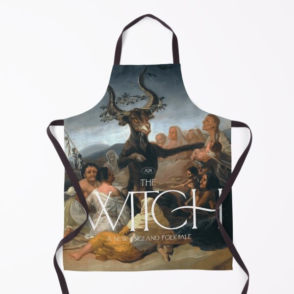 Item preview, The Witch Movie Poster designed and sold by Waters of Eden.