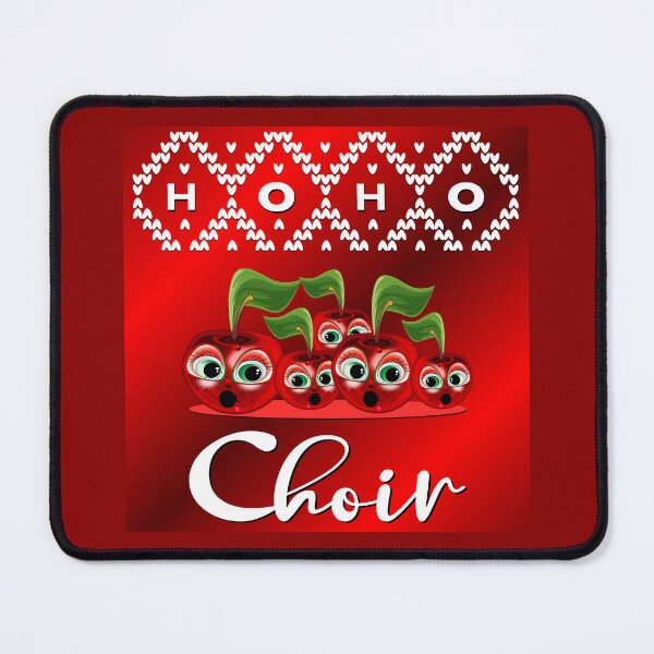 Item preview, Christmas Choir Singing in the Choir designed and sold by minimalartstory.