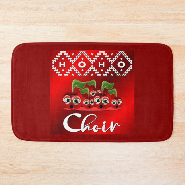 Item preview, Christmas Choir Singing in the Choir designed and sold by minimalartstory.