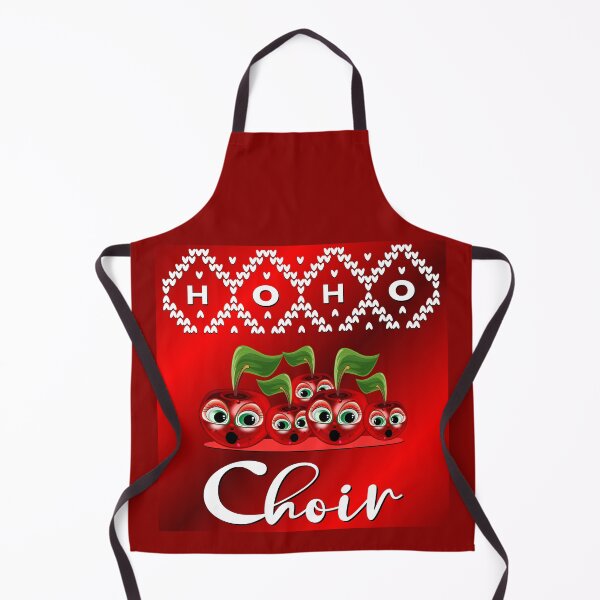 Item preview, Christmas Choir Singing in the Choir designed and sold by minimalartstory.