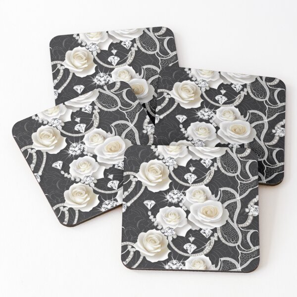 Item preview, Timeless style - black and white pattern  designed and sold by Chippychips1.