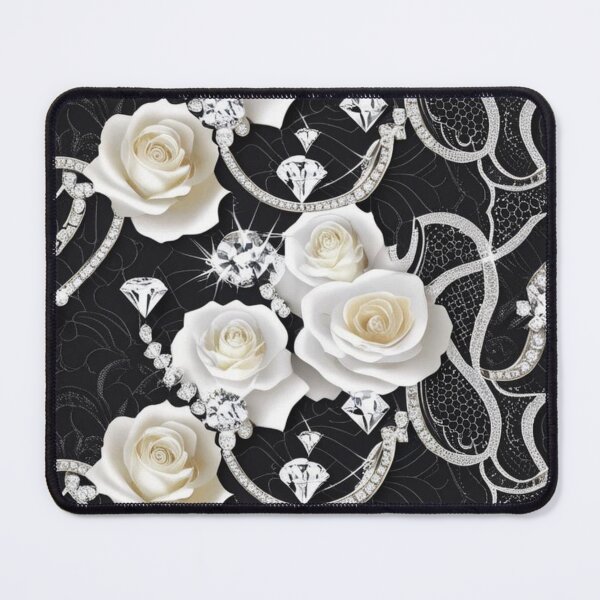Item preview, Timeless style - black and white pattern  designed and sold by Chippychips1.