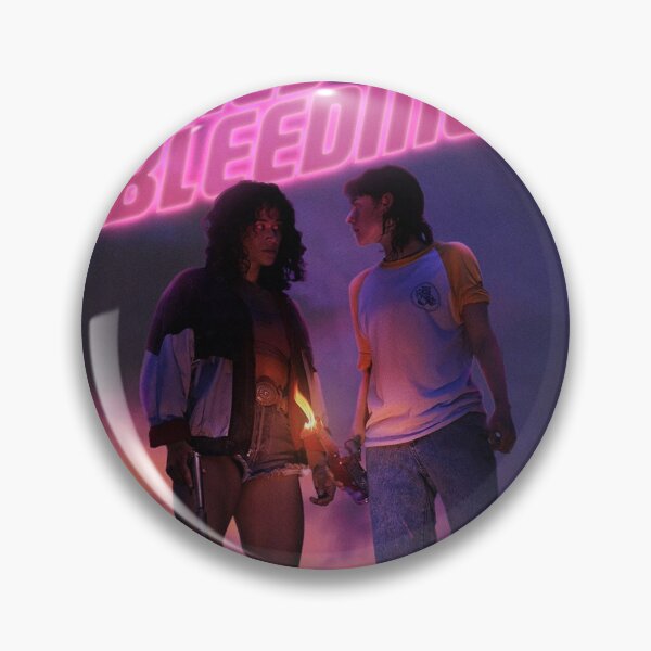 Item preview, Love Lies Bleeding Poster designed and sold by Waters of Eden.