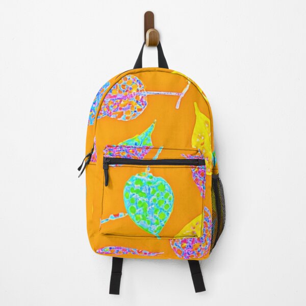 Item preview, Retro Leaf Pattern designed and sold by Health And Fitness Posts e-Store.