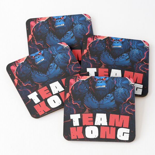 Item preview, TEAM KONG - TEAM KONG designed and sold by FRADEX STORE.