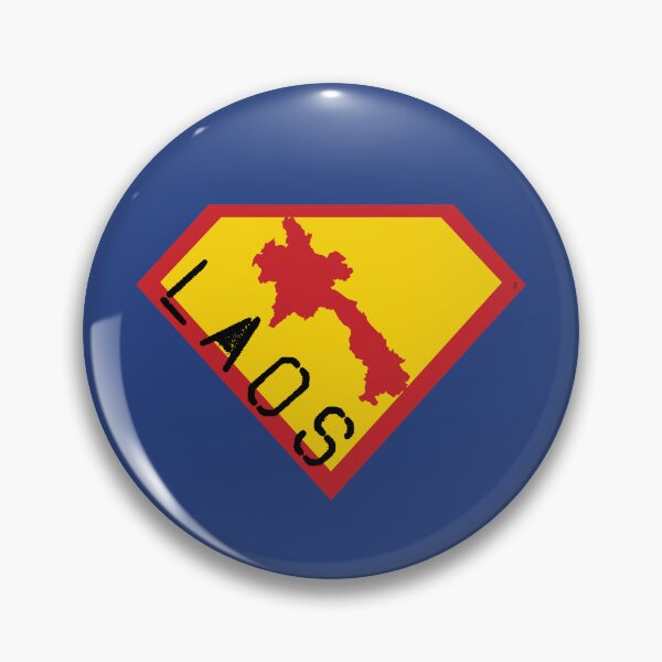Item preview, LAOS Spell Out - Freedom Is The Superpower -  SUPERHERO design designed and sold by pelagio.