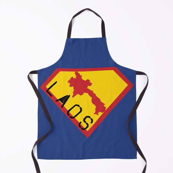 Item preview, LAOS Spell Out - Freedom Is The Superpower - SUPERHERO design designed and sold by pelagio.