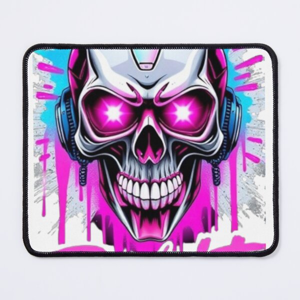 Item preview, Retro Skull Revolt designed and sold by PaulDancer.