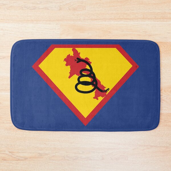 Item preview, LAOS  - Freedom Is The Superpower - Modern Gadsden Snake Flag - Dont Tread On Me SUPERHERO design designed and sold by pelagio.