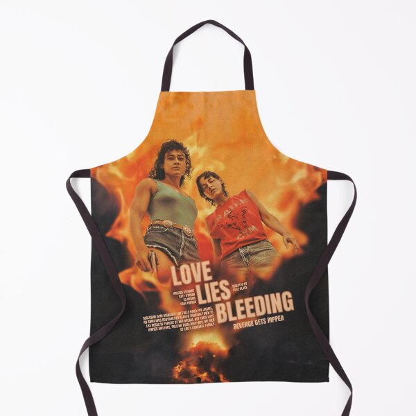 Item preview, Copy of Love Lies Bleeding Poster designed and sold by Waters of Eden.