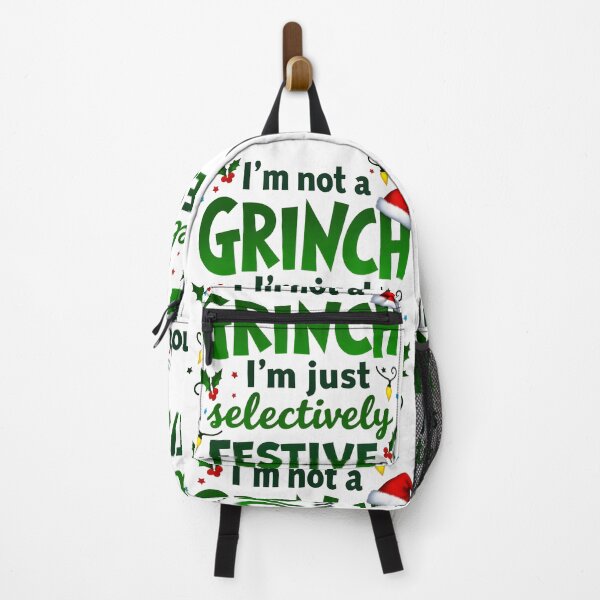 Item preview, Holiday Grinch Christmas Lights Artwork designed and sold by Casanova7000.