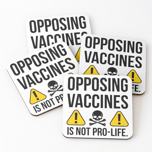 Item preview, Opposing vaccines is not pro-life designed and sold by Rachel the Artist .