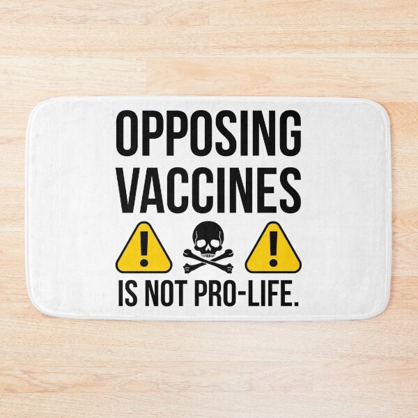 Item preview, Opposing vaccines is not pro-life designed and sold by Rachel the Artist .