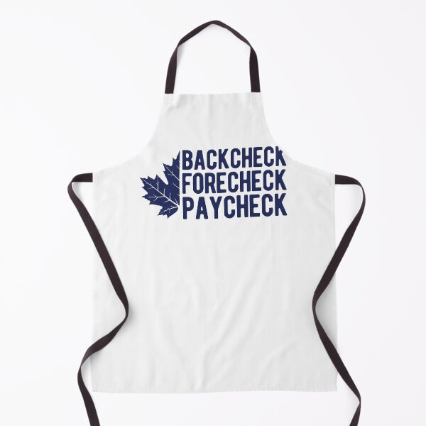 Item preview, BACKCHECK FORECHECK PAYCHECK designed and sold by Mclickster.