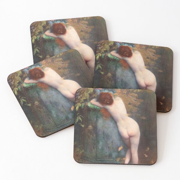 Item preview, The Last Dryad - Gabriel Guay  designed and sold by forgottenbeauty.