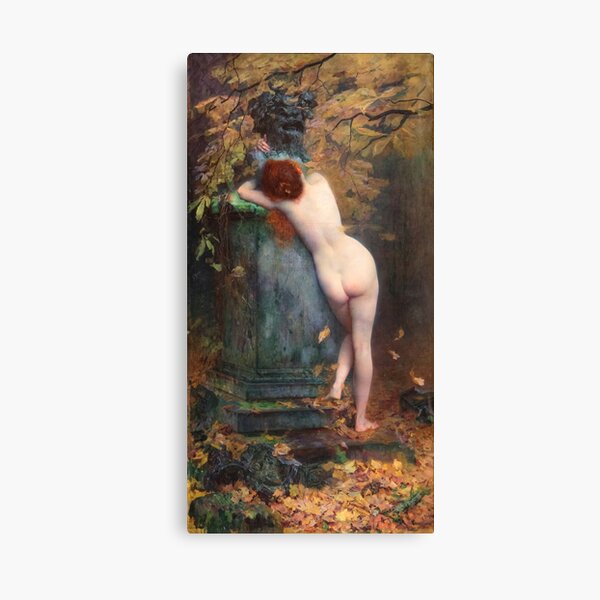 Artikel-Vorschau von Die letzte Dryade - Gabriel Guay, designt und verkauft von forgottenbeauty.