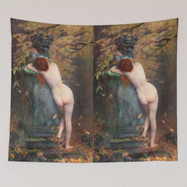 Item preview, The Last Dryad - Gabriel Guay designed and sold by forgottenbeauty.