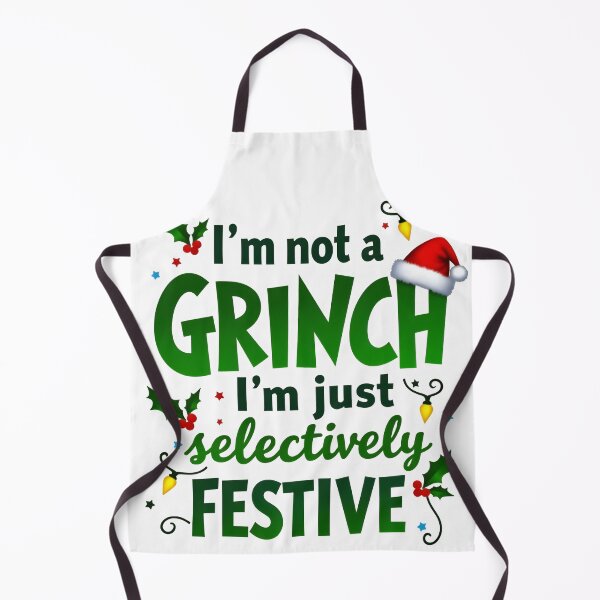 Item preview, Holiday Grinch Christmas Lights Artwork designed and sold by Casanova7000.