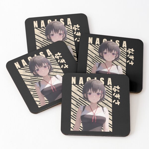 Item preview, Kaguya Sama - Nagisa Kashiwagi designed and sold by teresarego.