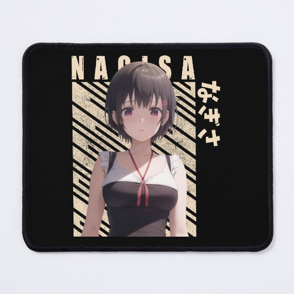 Item preview, Kaguya Sama - Nagisa Kashiwagi designed and sold by teresarego.