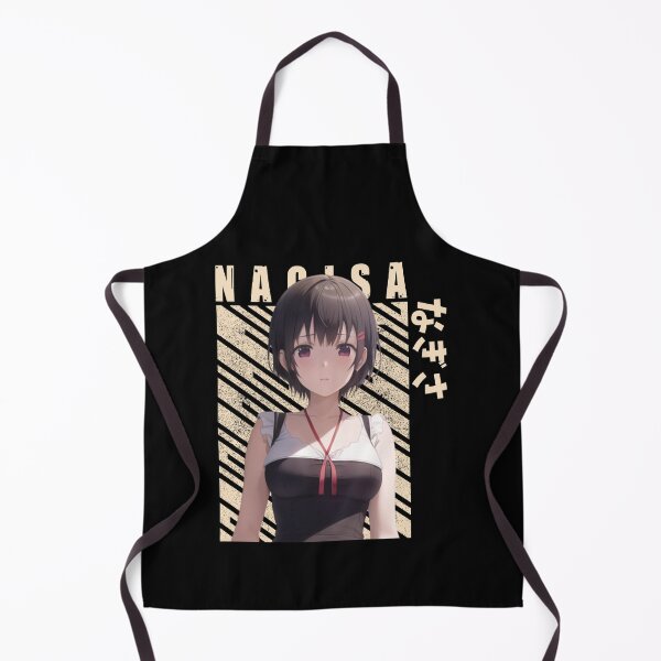 Item preview, Kaguya Sama - Nagisa Kashiwagi designed and sold by teresarego.