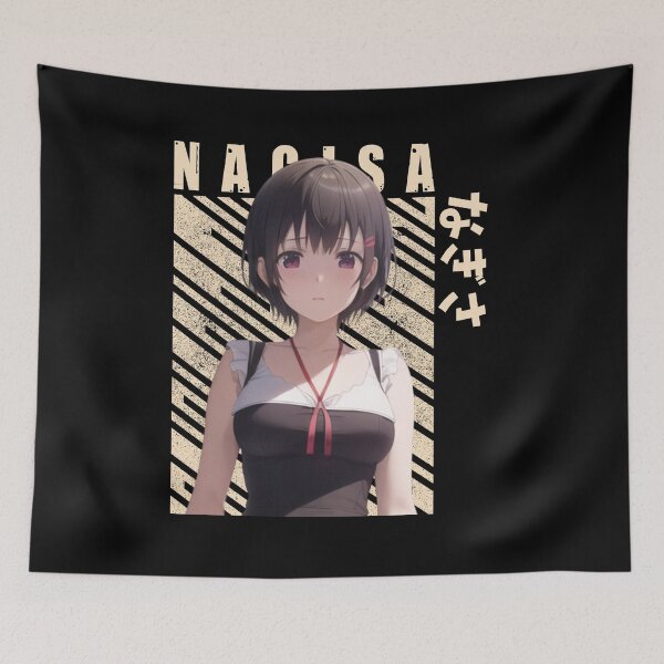 Item preview, Kaguya Sama - Nagisa Kashiwagi designed and sold by teresarego.