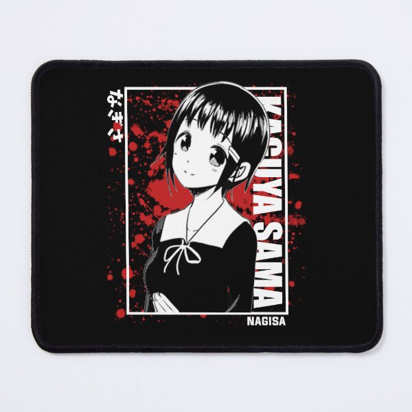 Item preview, Kaguya Sama - Nagisa Kashiwagi designed and sold by teresarego.