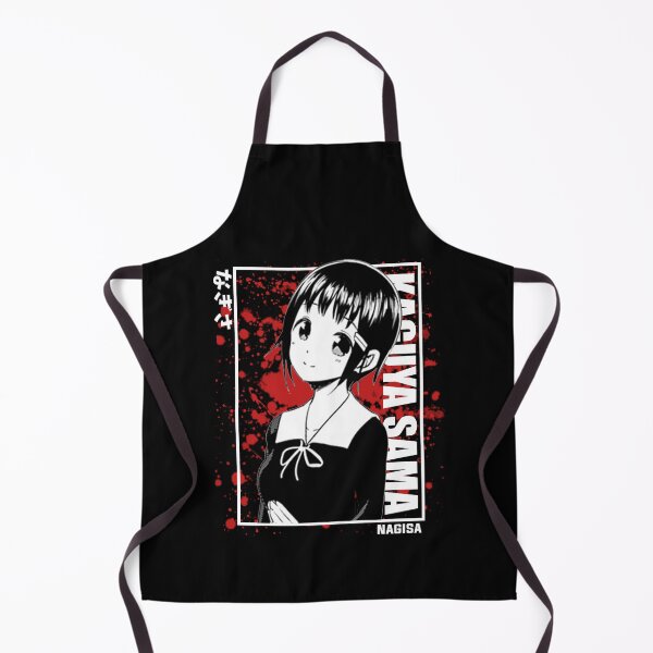 Item preview, Kaguya Sama - Nagisa Kashiwagi designed and sold by teresarego.