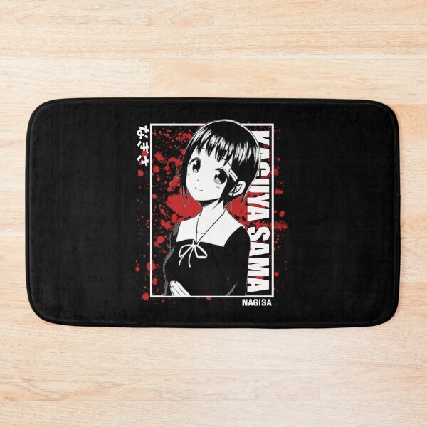 Item preview, Kaguya Sama - Nagisa Kashiwagi designed and sold by teresarego.