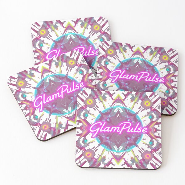 Item preview, Neon Glam Surge - Collection One designed and sold by GlamPulse.