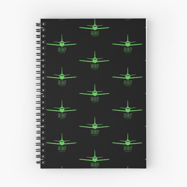 Item preview, SGF Springfield Missouri MO Airport Code designed and sold by Lartheviking.