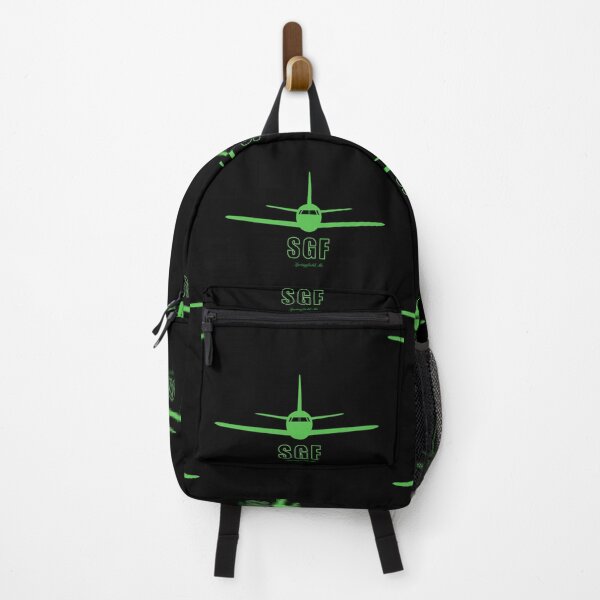 Item preview, SGF Springfield Missouri MO Airport Code designed and sold by Lartheviking.
