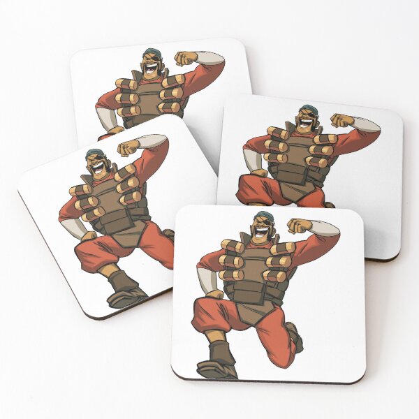 Item preview, Demoman designed and sold by CypressBlight.