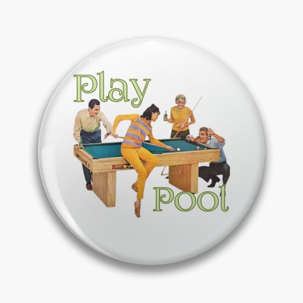 Item preview, Play Pool designed and sold by Lisamariesumner.
