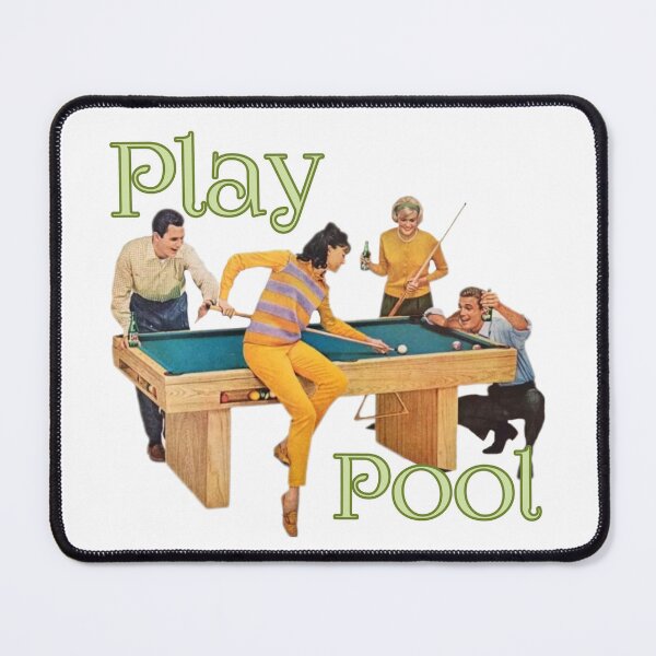 Item preview, Play Pool designed and sold by Lisamariesumner.